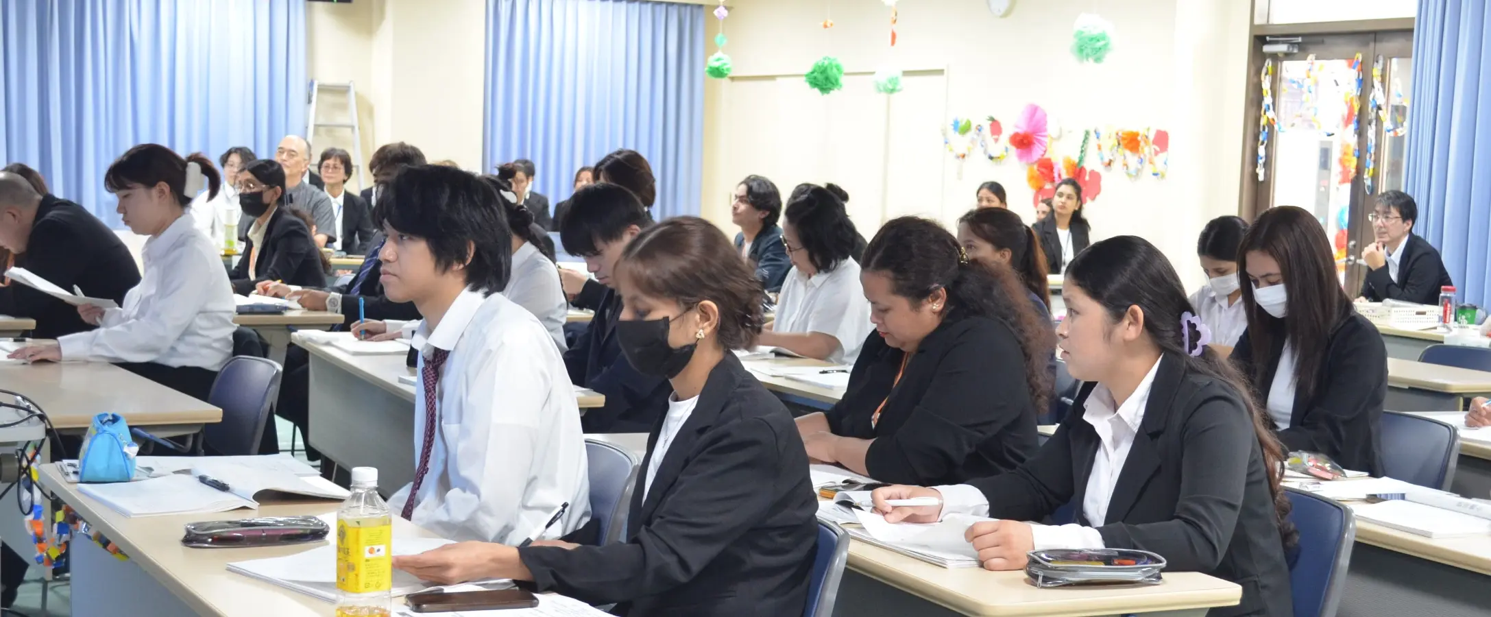 留学プログラム