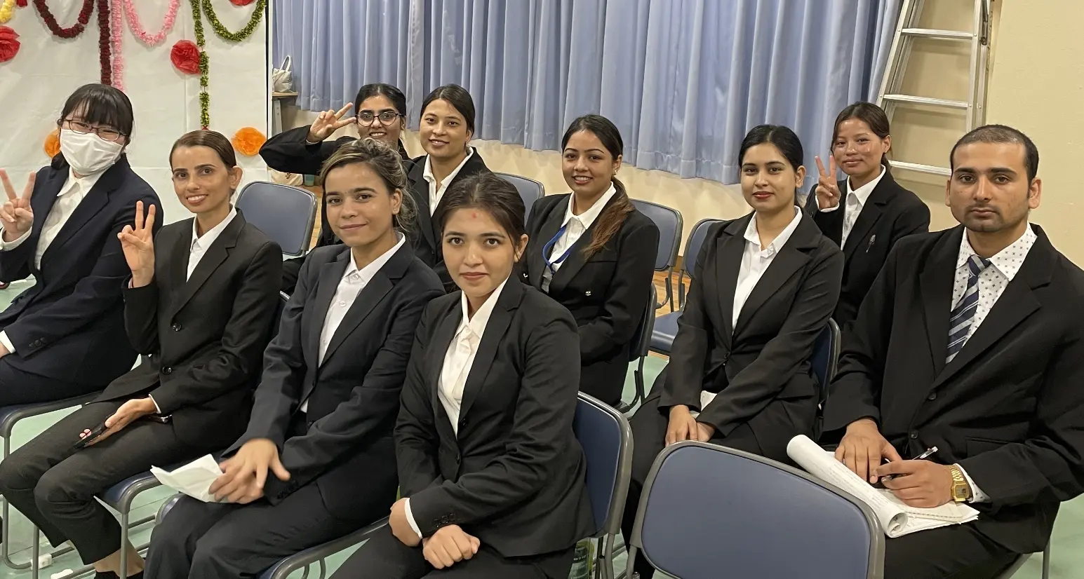 大庭学園のイメージ写真